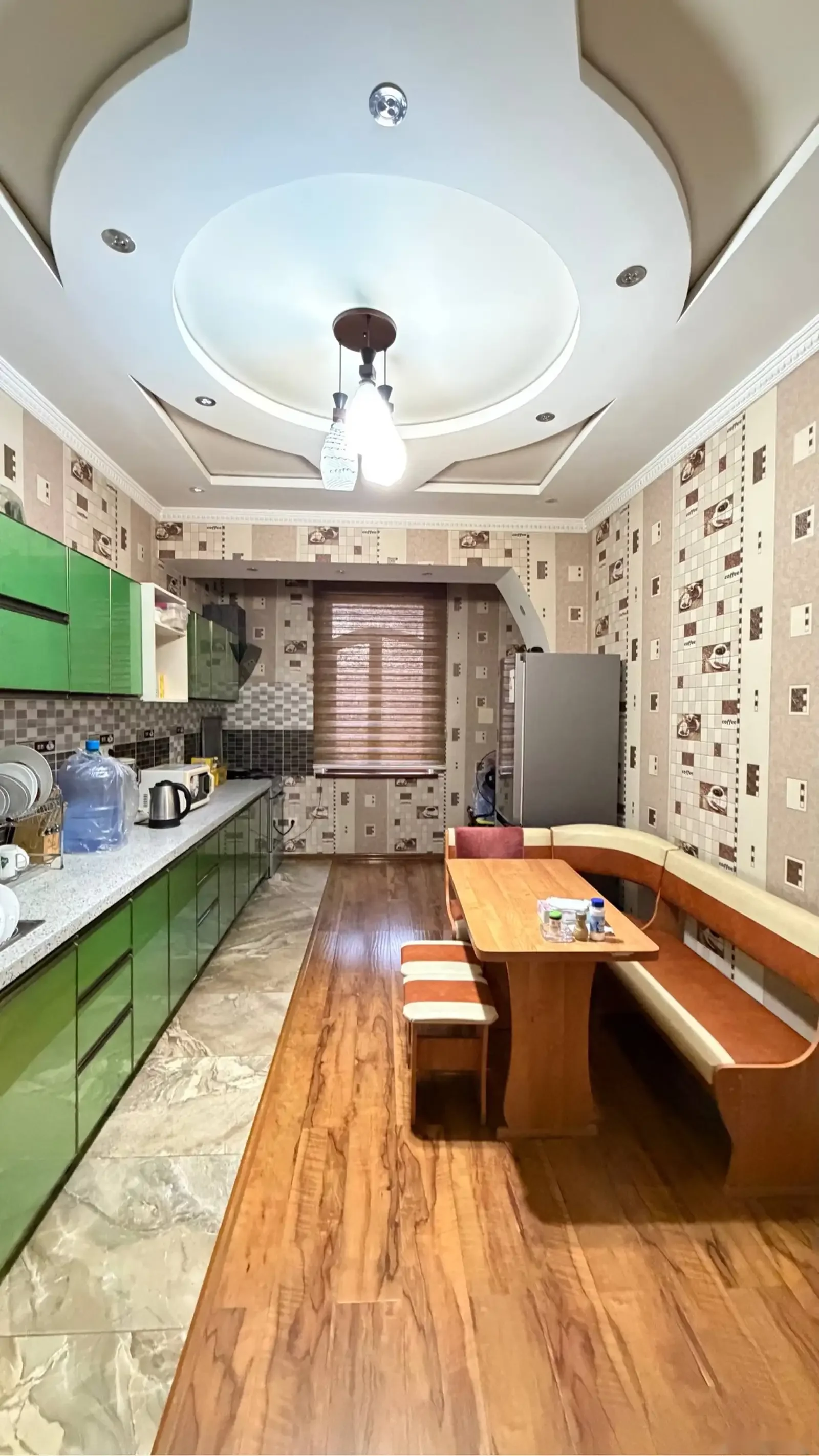 2-комн. квартира, 3 этаж, 81 м², Шохмансур — фото 8