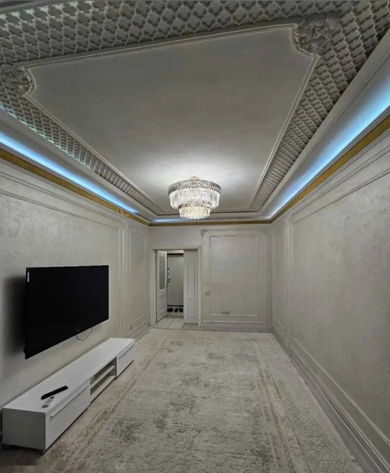 2-комн. квартира, 11 этаж, 85м², 46 мкр — фото 6