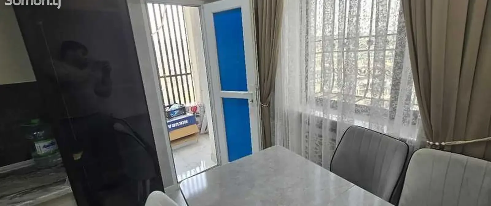 3-к квартира, 14 этаж, 98 м², Сино — фото 8