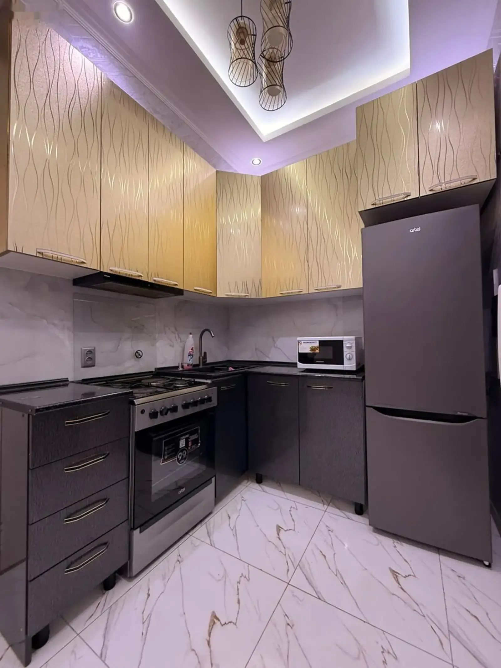 2-комн. квартира, 17 этаж, 60м², Молодежный