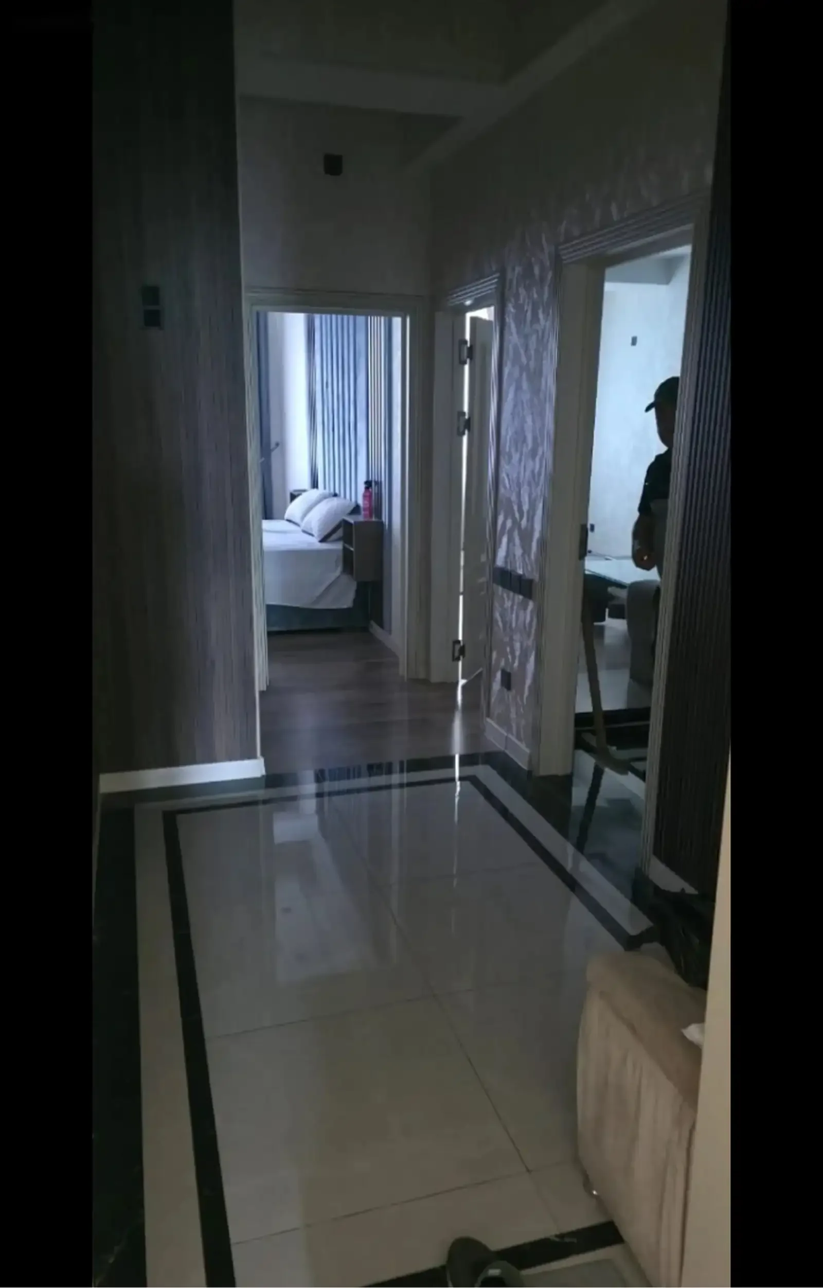 2-комн. квартира, 10 этаж, 64м², исмоил сомони — фото 2