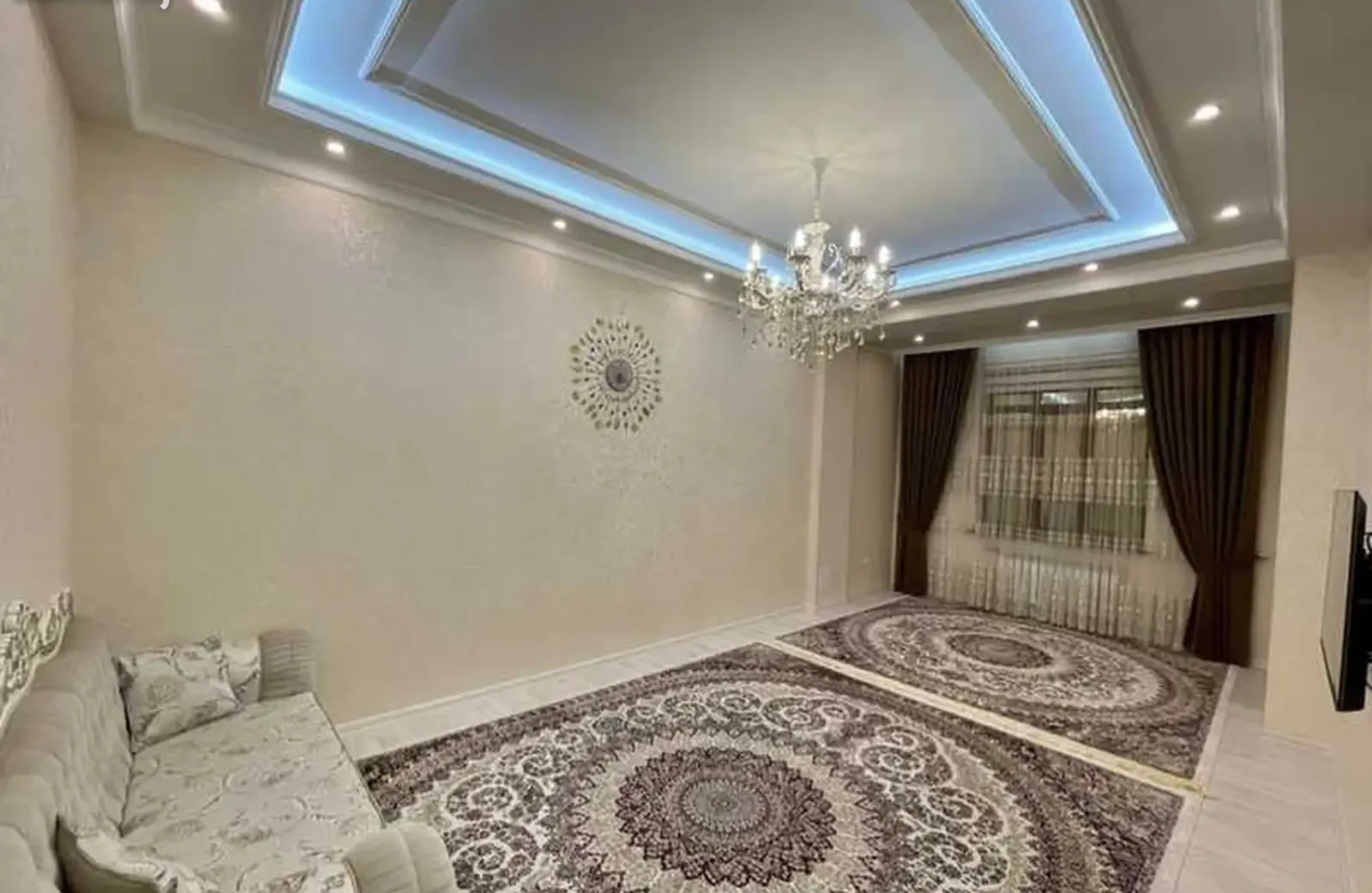 3-комн. квартира, 5 этаж, 105м², И. Сомони — фото 8