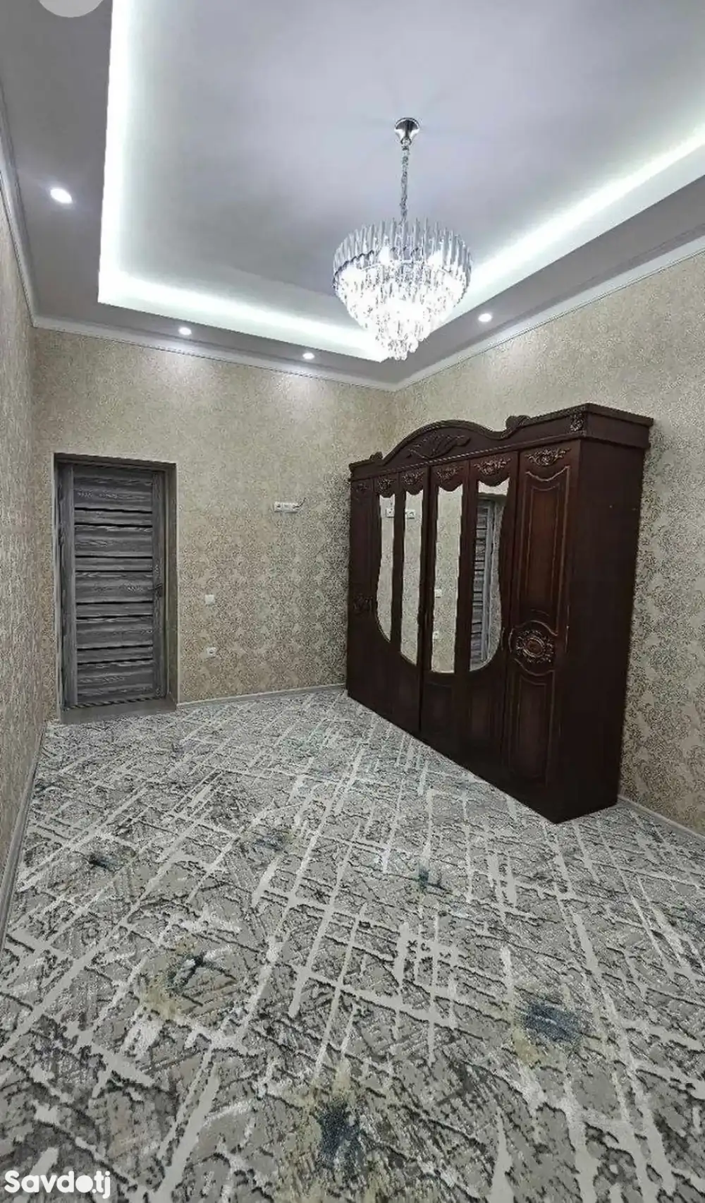 2-комн. квартира, 1 этаж, 60м², Панчшанбе