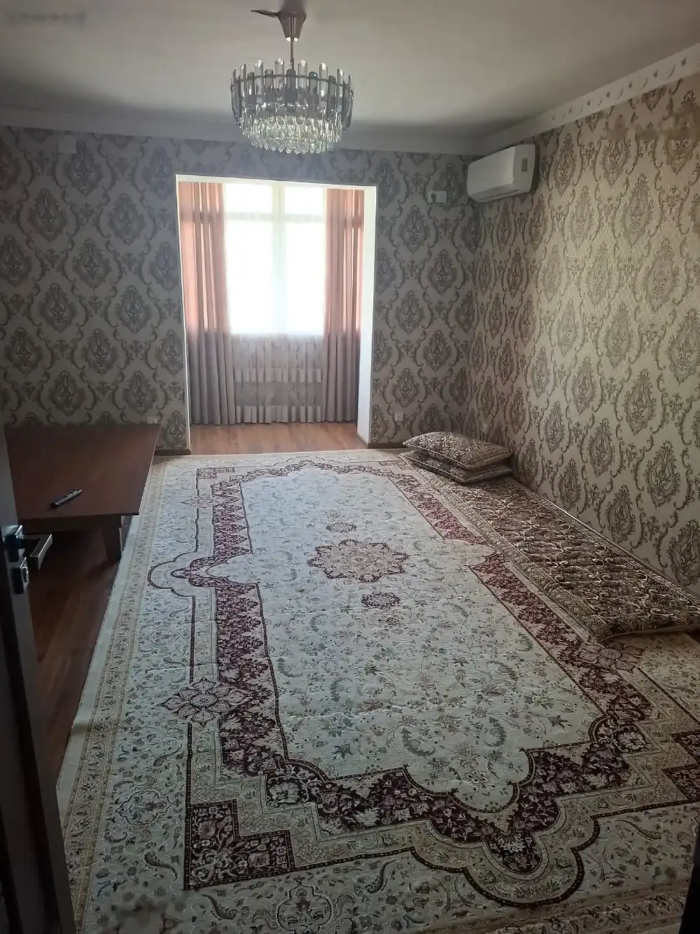 2-комн. квартира, 3 этаж, 50м², Аэропорт