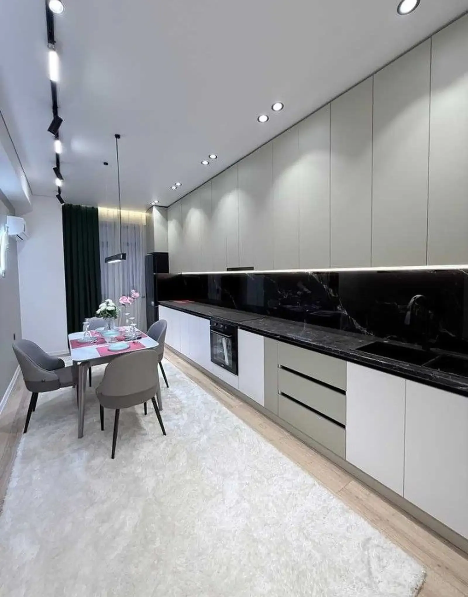 3-комн. квартира, 4 этаж, 135 м², Шохмансур