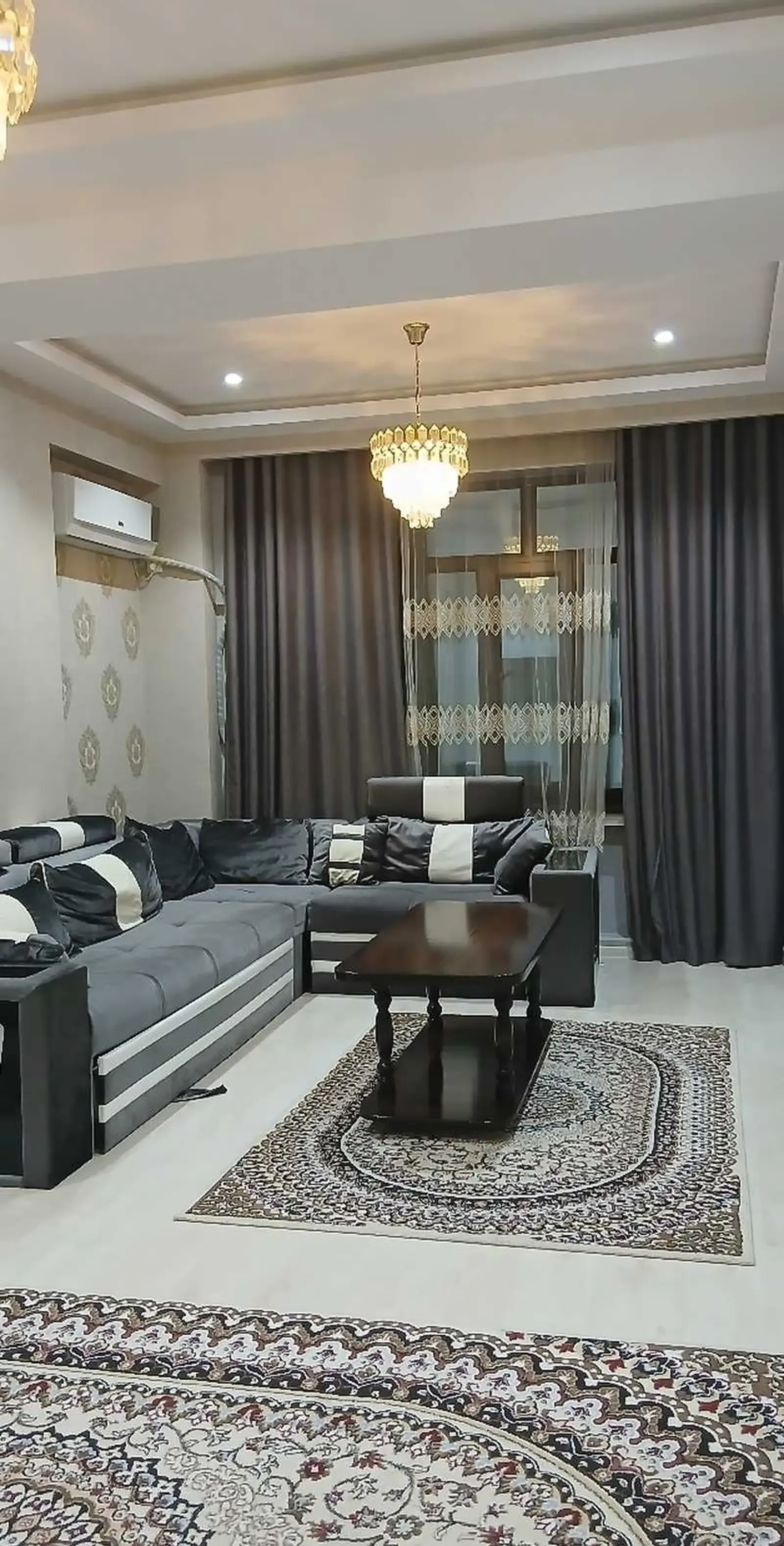 2-комн. квартира, 14 этаж, 75м², Дом Печать
