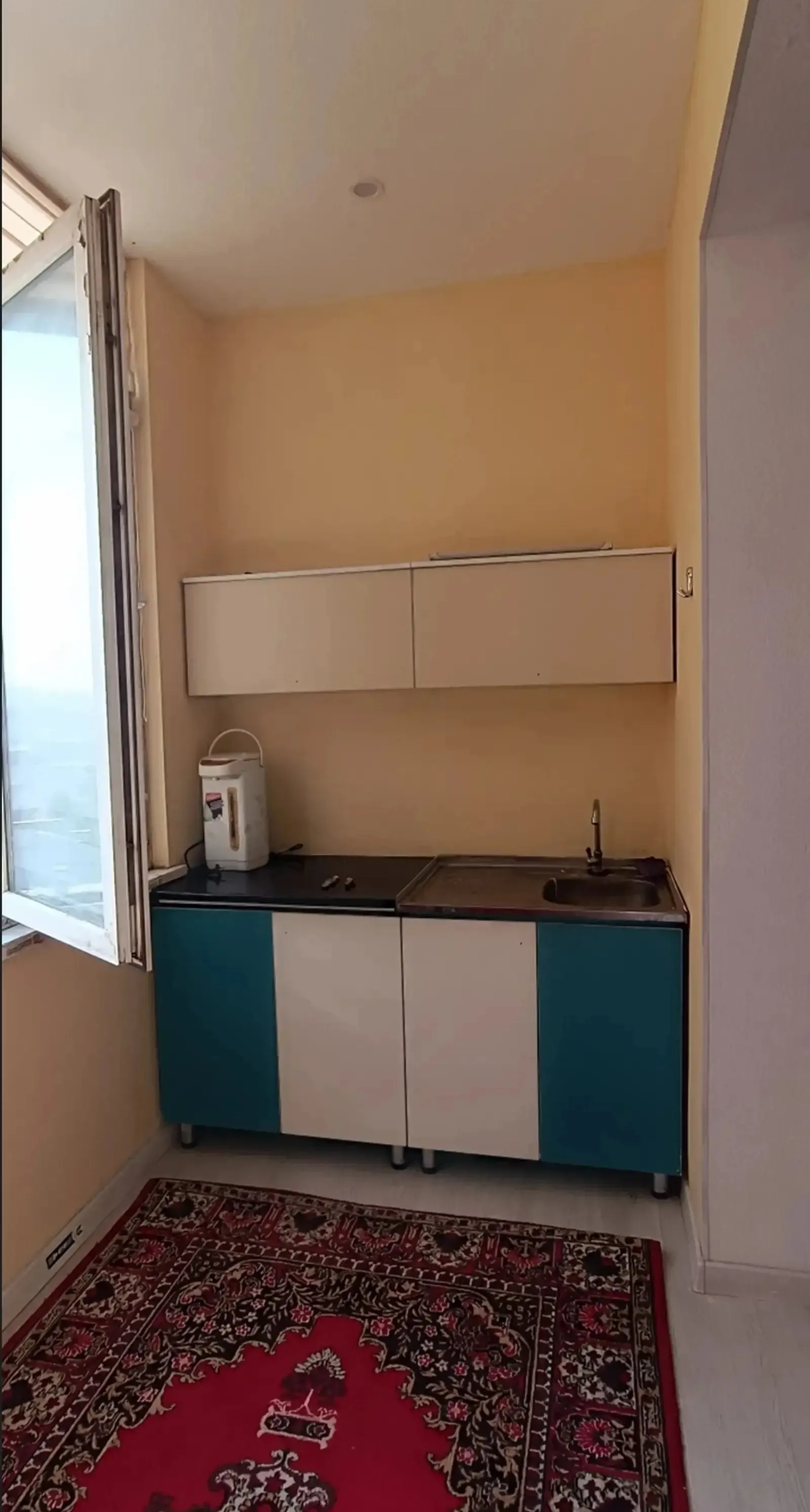 2-комн. квартира, 4 этаж, 60м², Панчшанбе