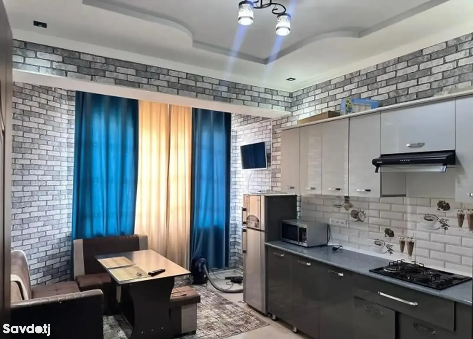 2-комн. квартира, 6 этаж, 66м², 18 микрорайон