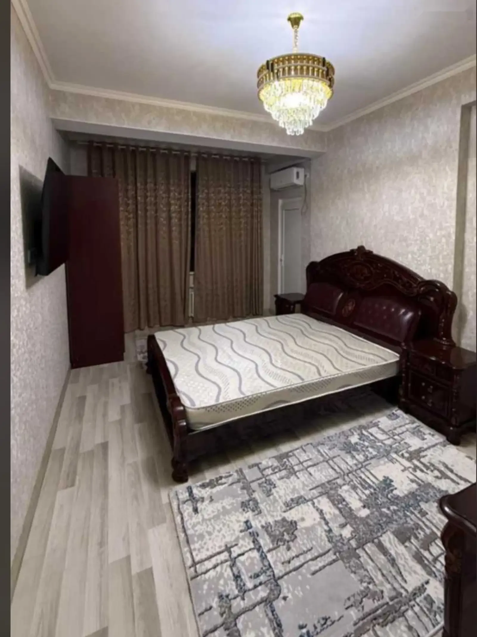 2-комн. квартира, 6 этаж, 70м², сомони — фото 3