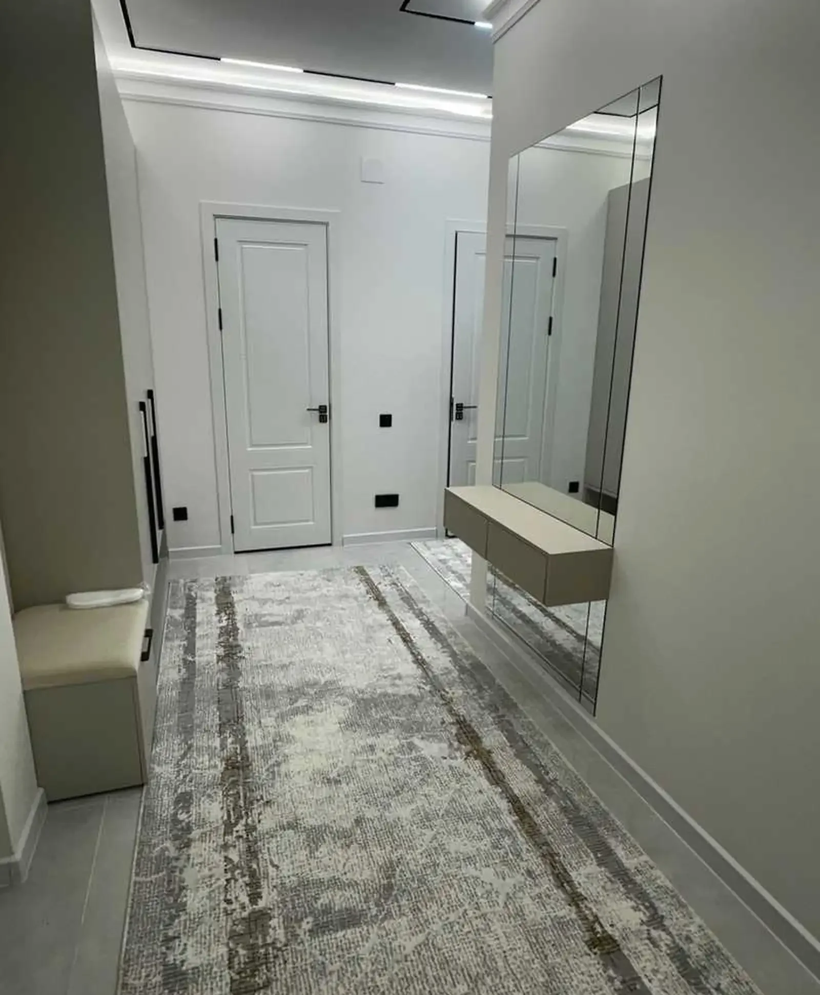 2-комн. квартира, 10 этаж, 83м², Шохмансур доми Бахт зе — фото 7