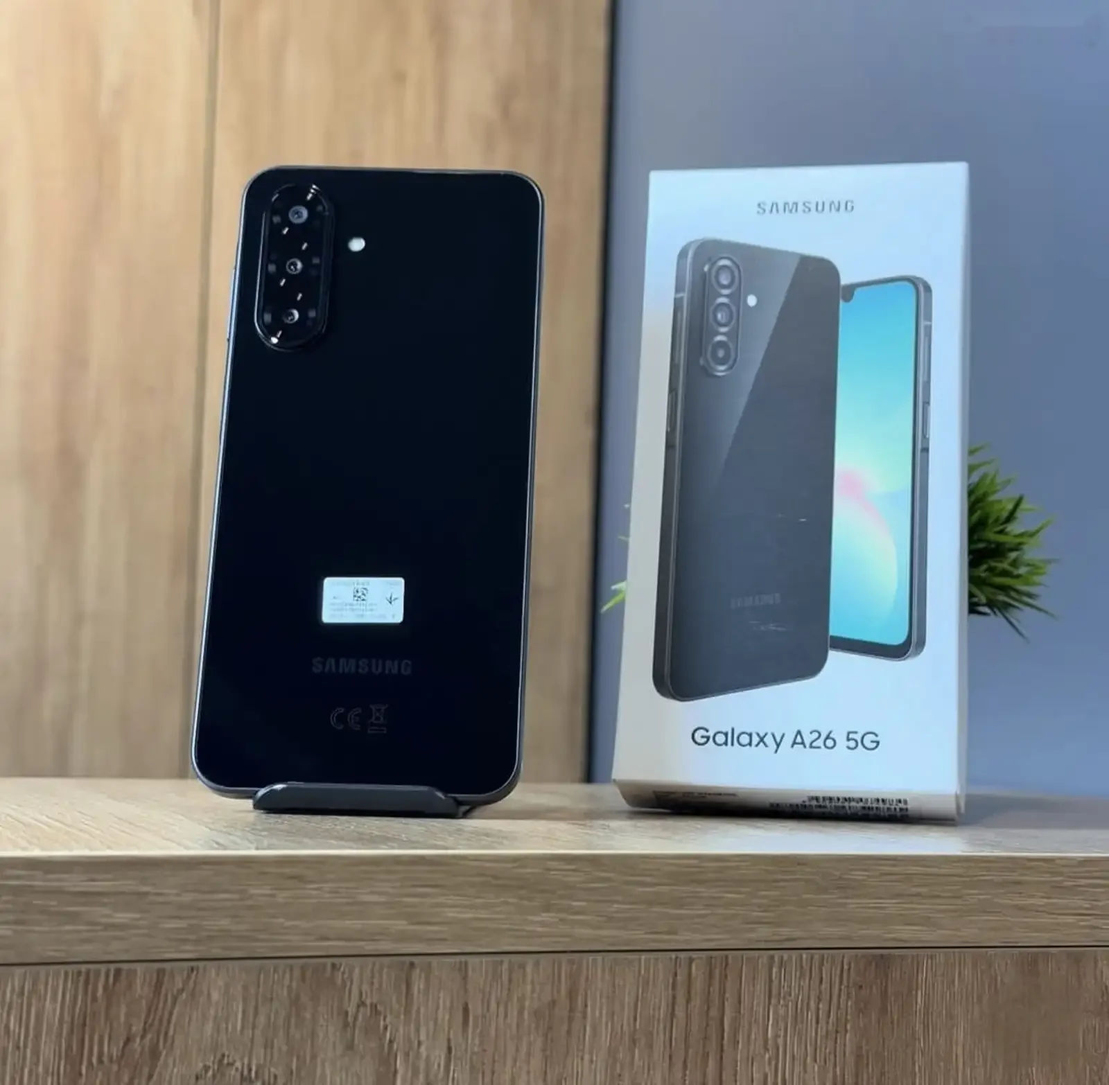 Samsung Galaxy A26 128 gb — фото 2