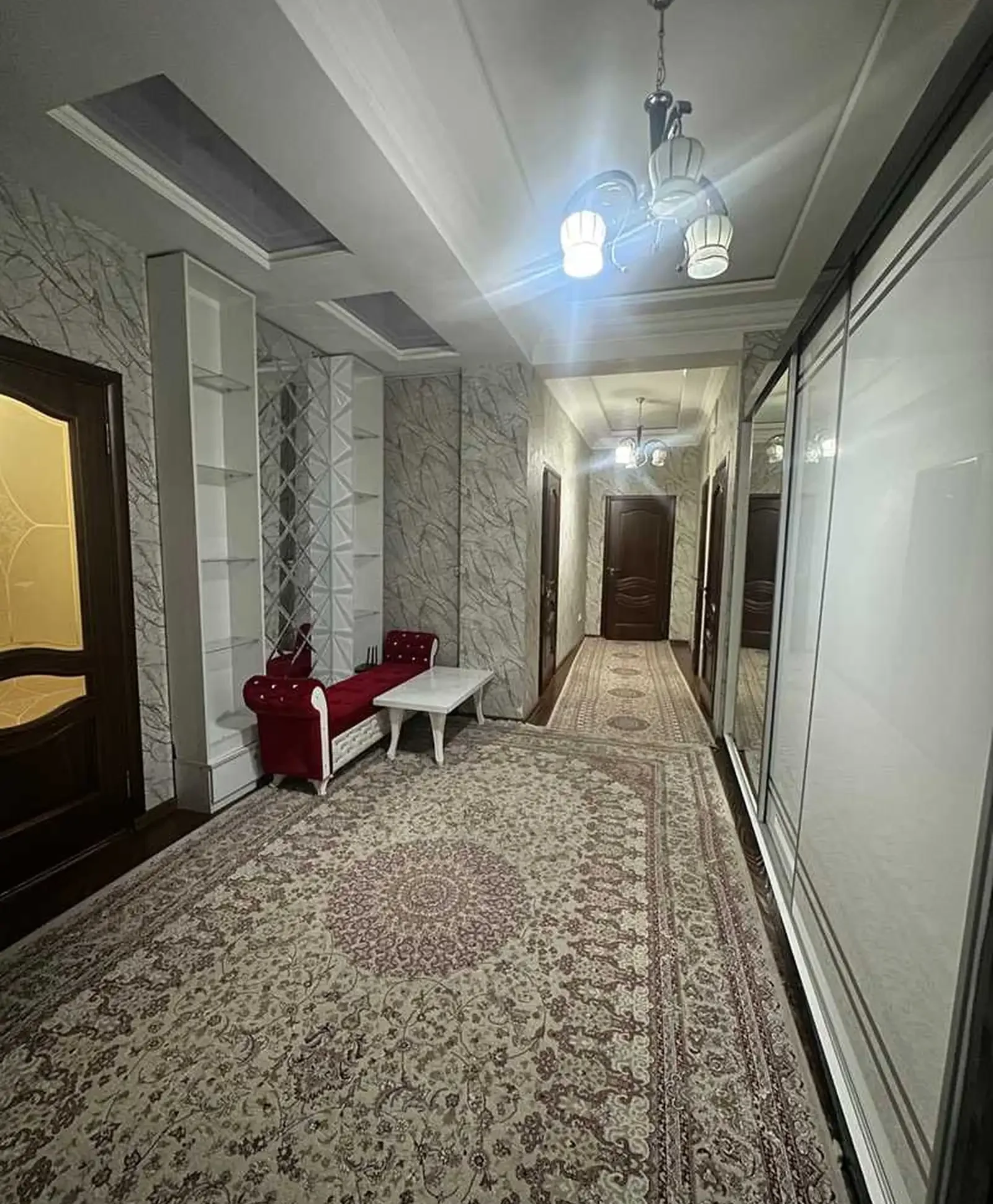 3-к квартира, 3 этаж, 130 м² — фото 2