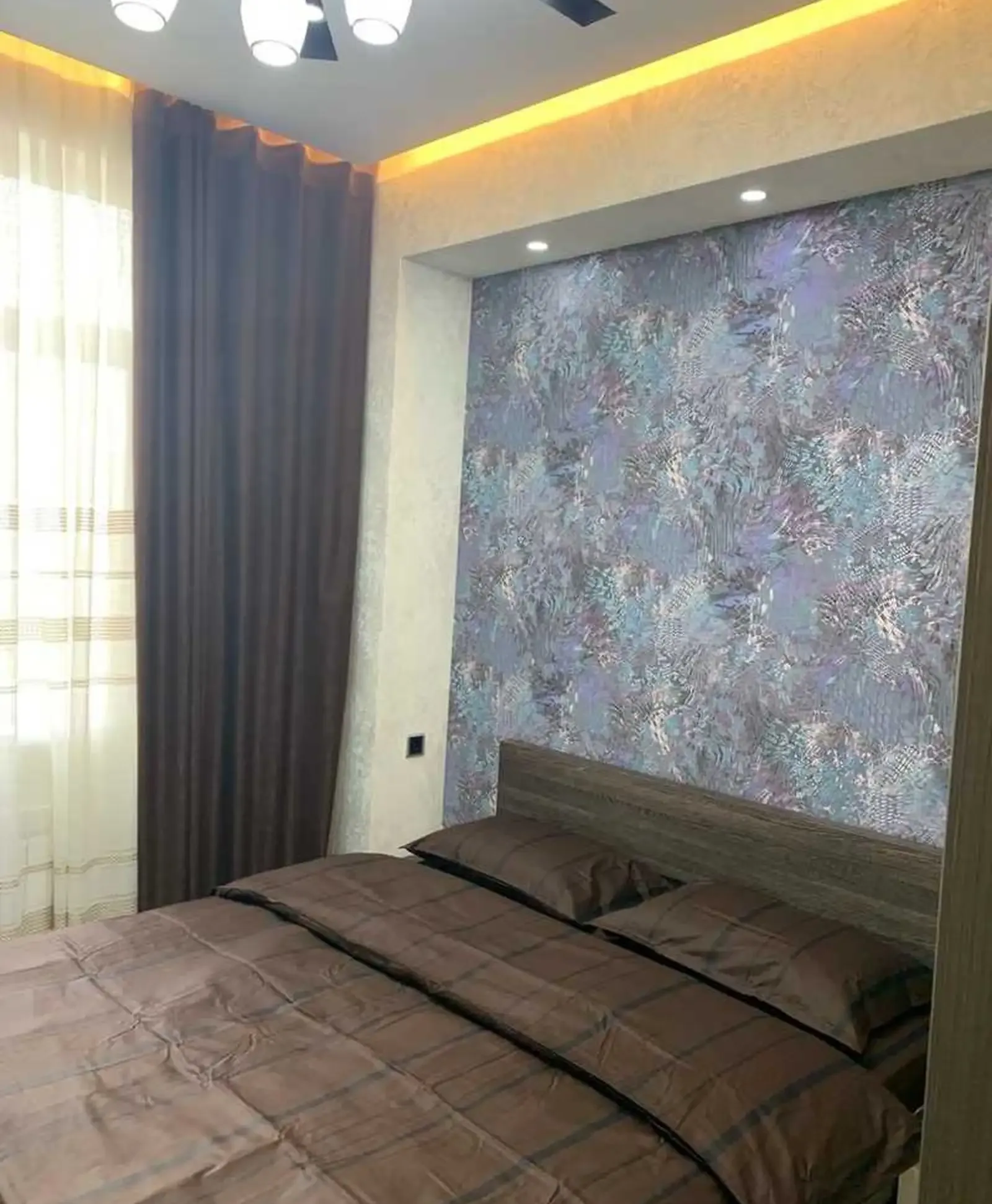 2-комн. квартира, 12 этаж, 50 м², Алфемо, ул. Бухоро