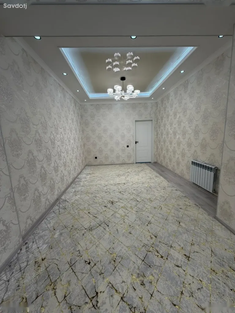 2-комн. квартира, 4 этаж, 80м², Шохмансур