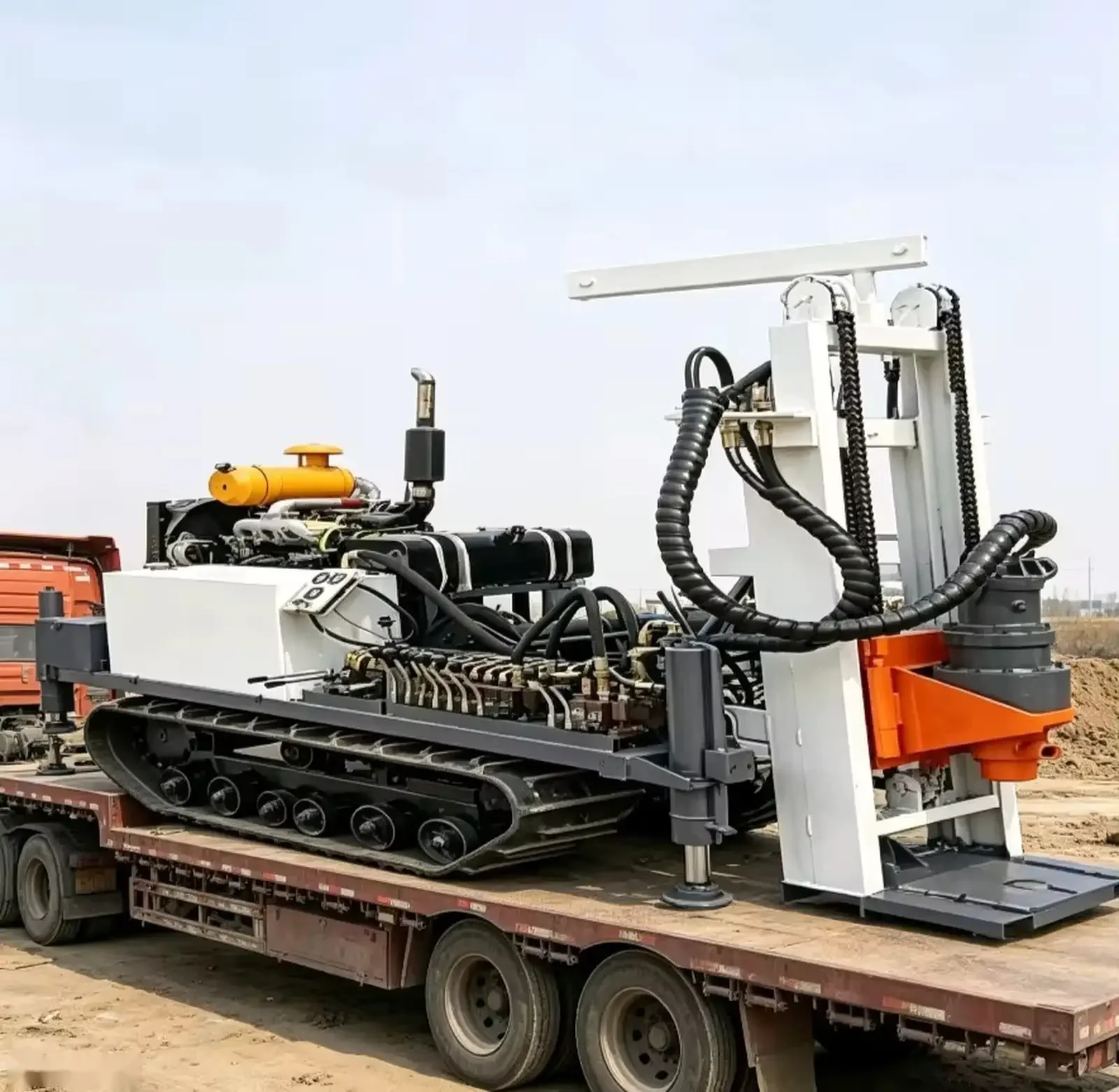 Буровая установка J300L — фото 3