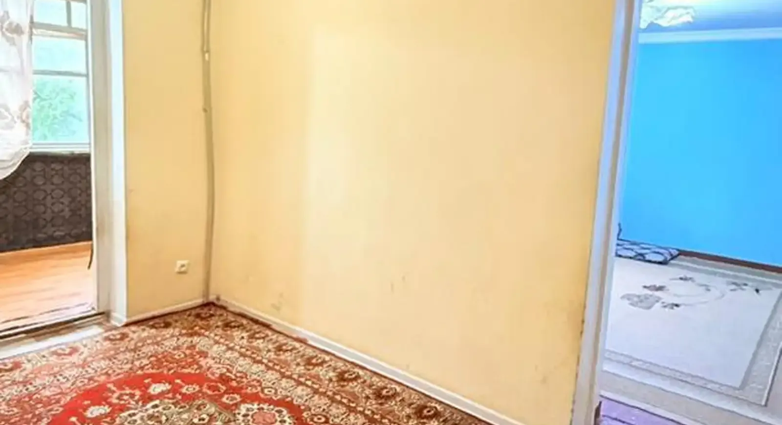 2-комн. квартира, 3 этаж, 48 м², Маяковский, сзади школы №37