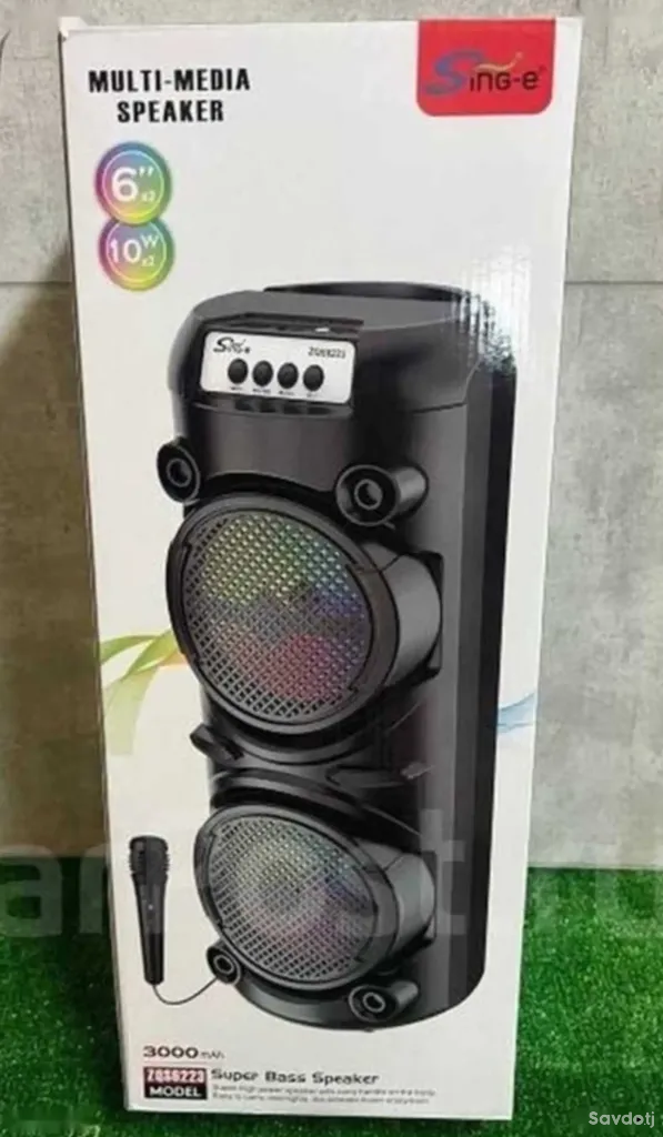 Колонка