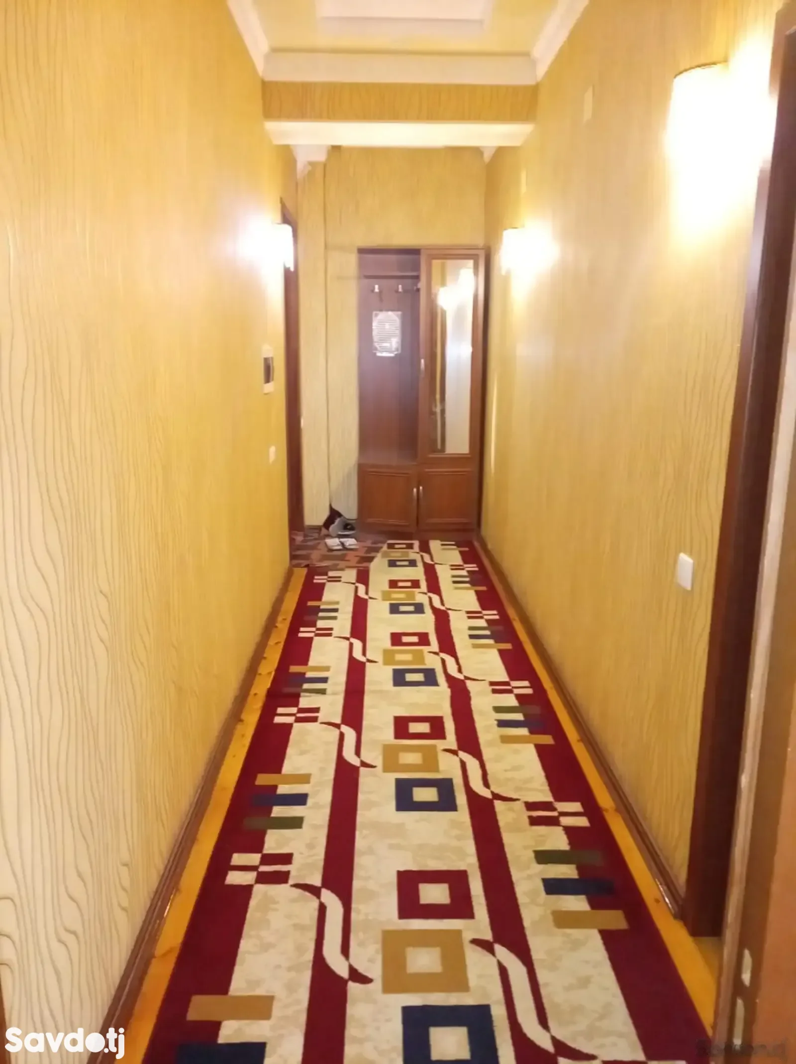 2-комн. квартира, 3 этаж, 55м², Шелкокомбинат