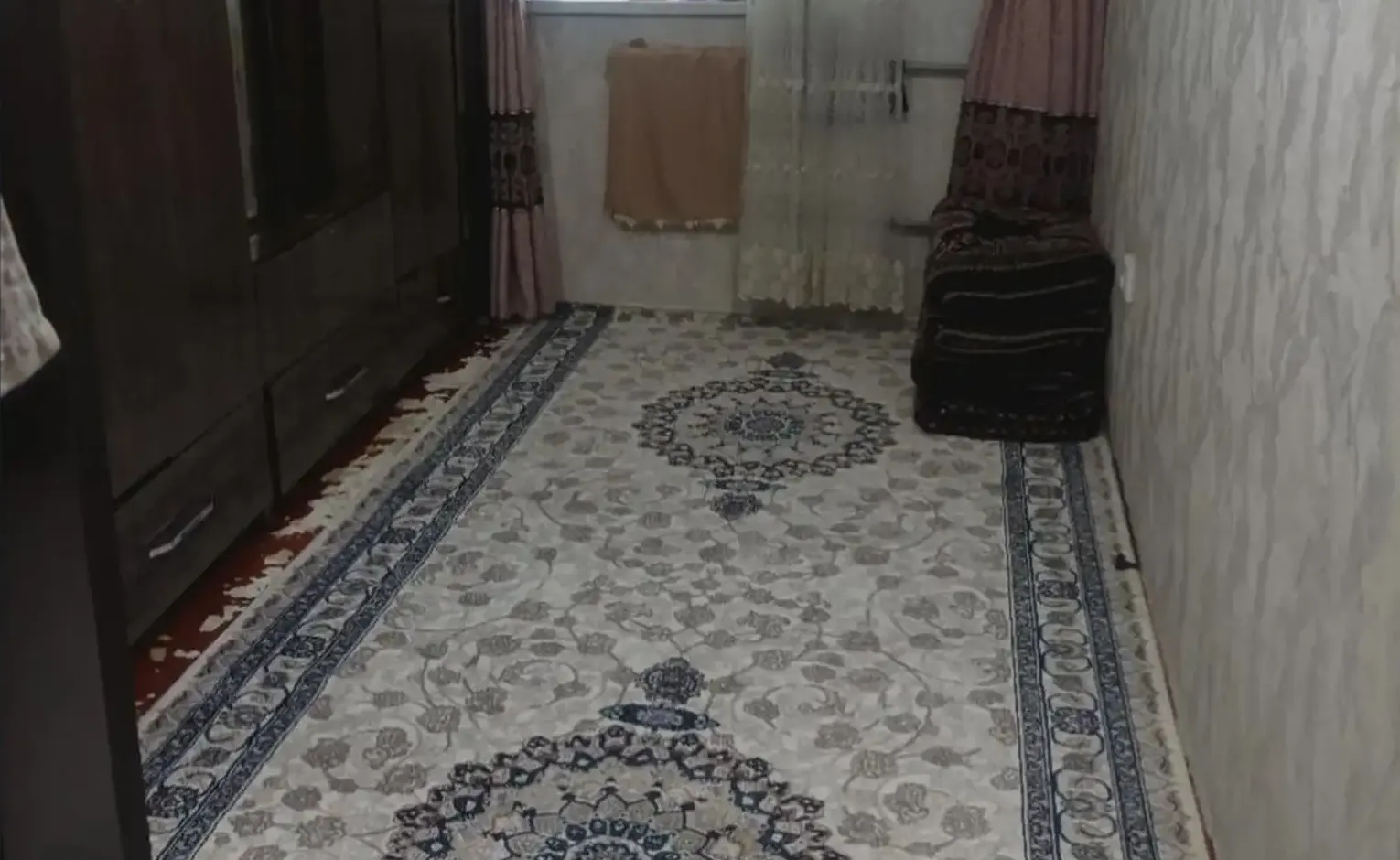 3-комн. квартира, 2 этаж, 69 м², Сино