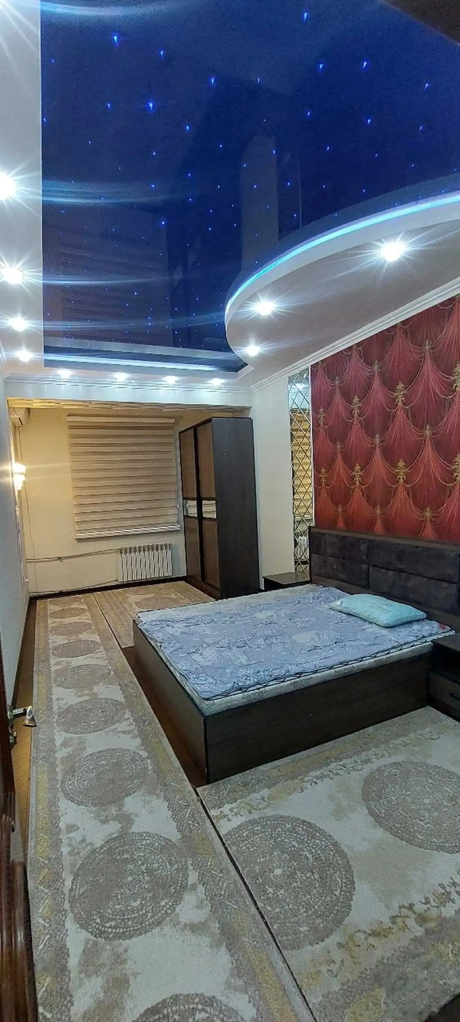 4-комн. квартира, 11 этаж, 120м², Сино