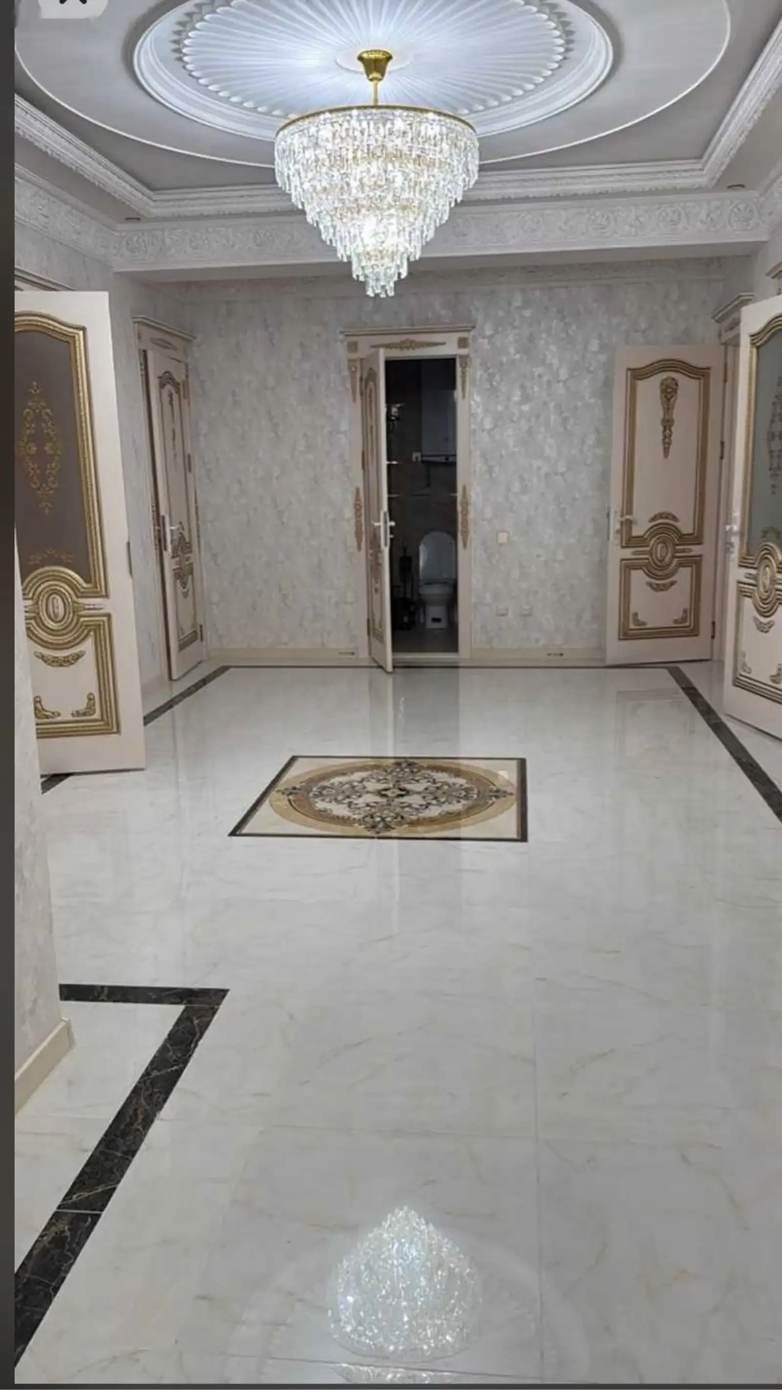 3-комн. квартира, 12 этаж, 150м², Шохмансур