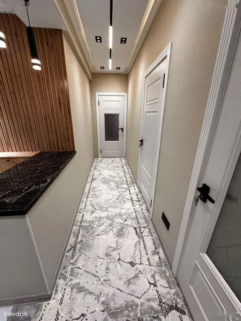 3-комн. квартира, 2 этаж, 80м², Сино