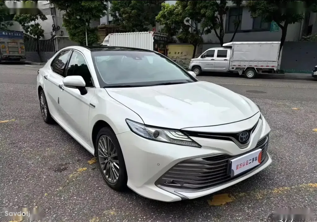 Toyota Camry, 2018 на заказ