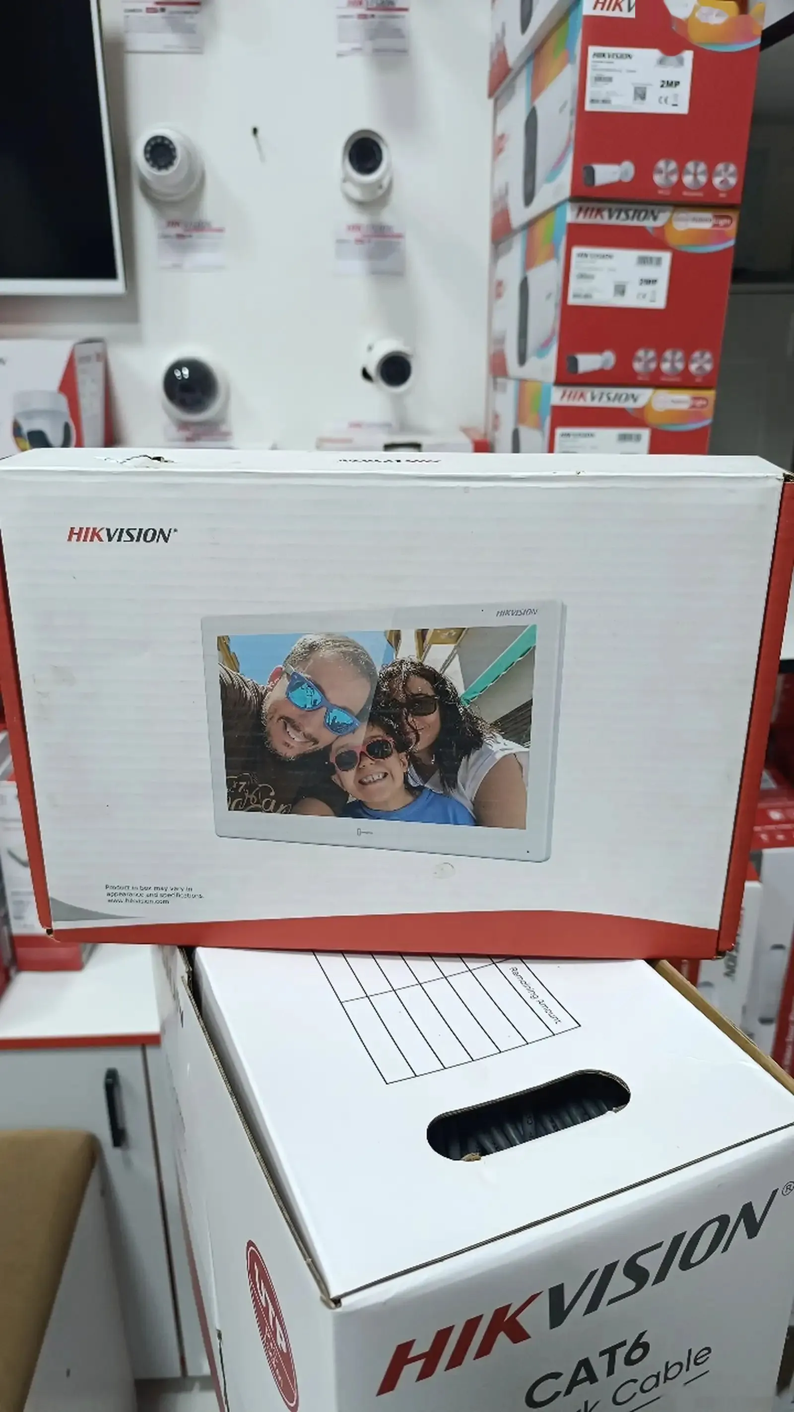 Домофон Hikvision