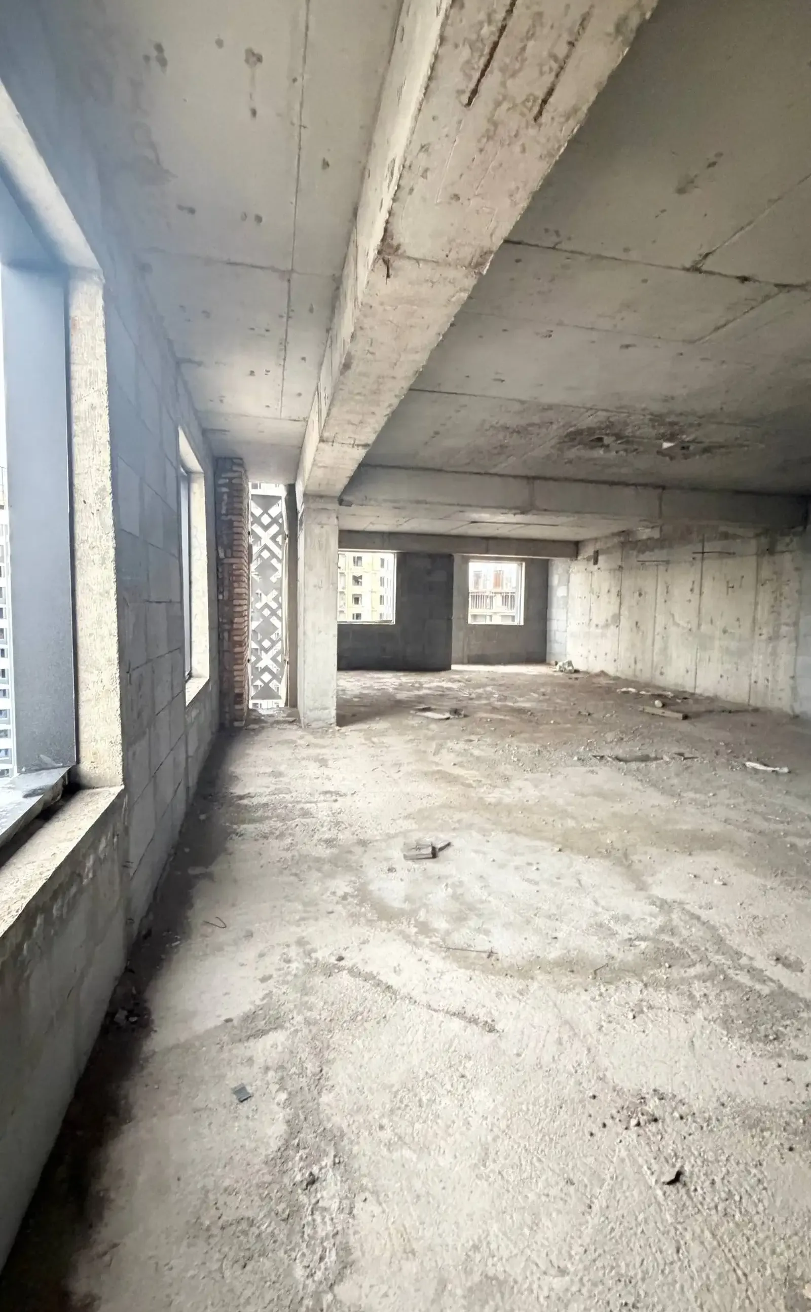 3-комн. квартира, 13 этаж, 115 м², Сино