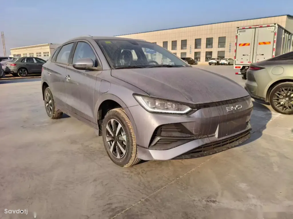 BYD E2, 2025