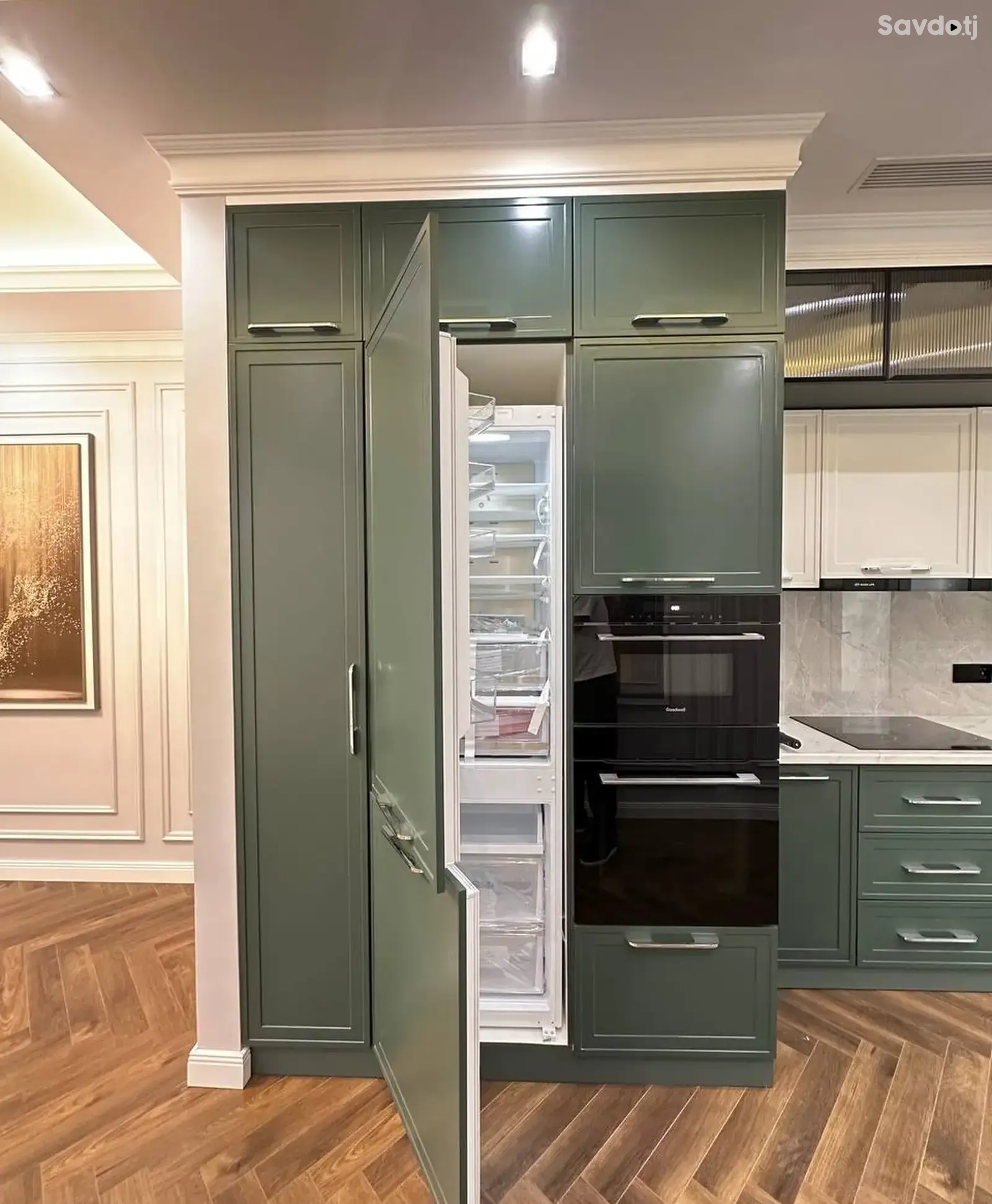 3-комн. квартира, 7 этаж, 110 м², Шохмансур Спартак
