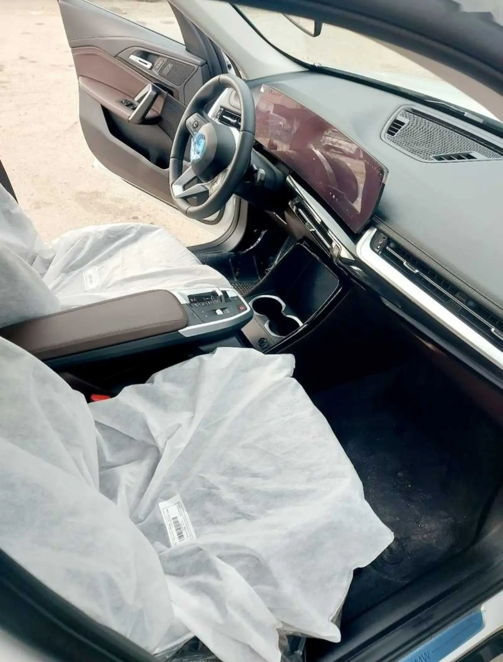 BMW iX, 2025 на заказ — фото 7