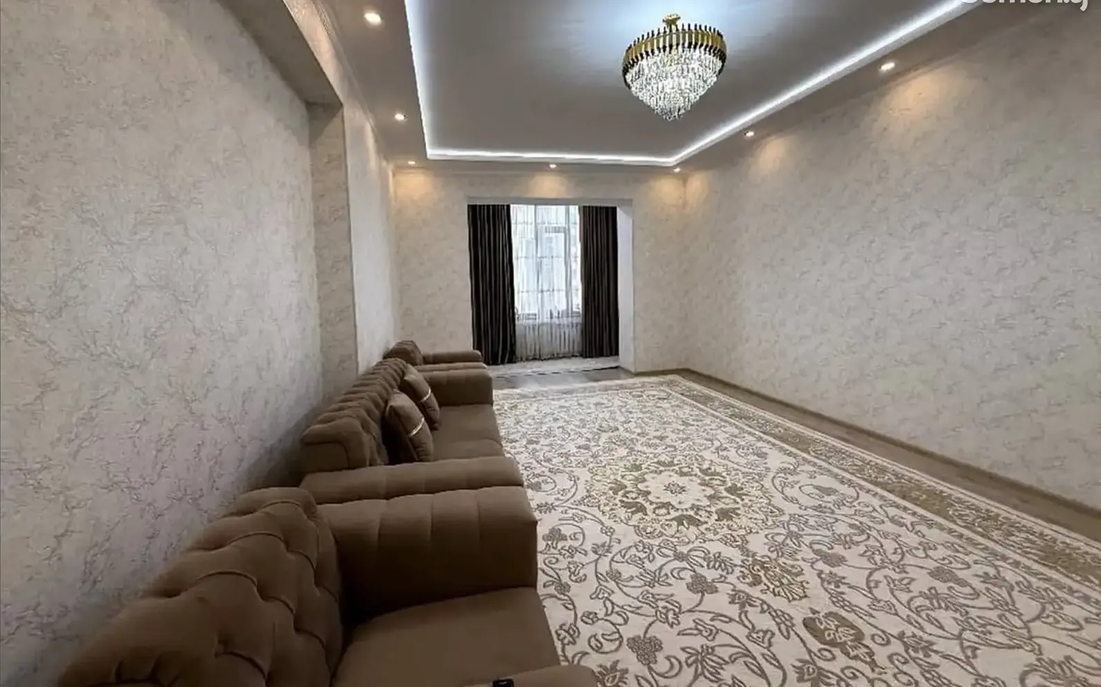 2-комн. квартира, 14 этаж, 80 м², Шохмансур