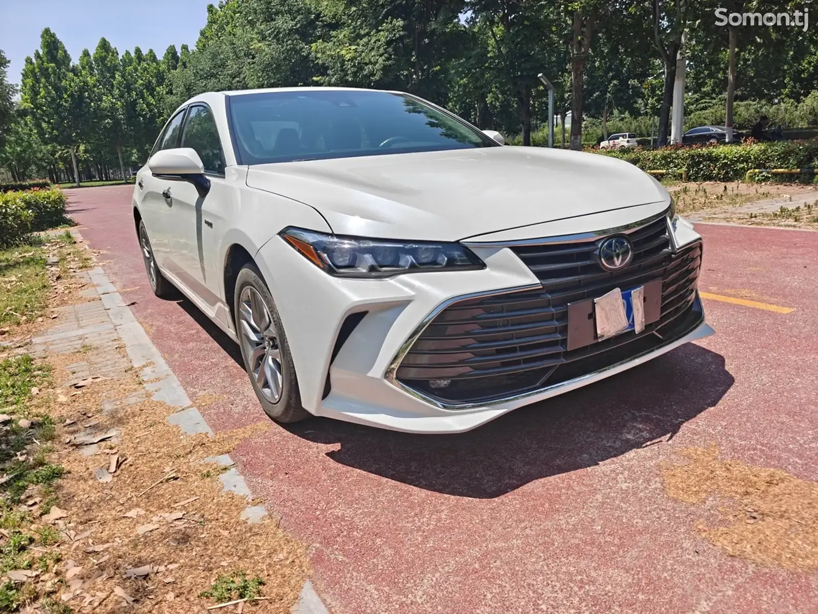 Toyota Avalon, 2021