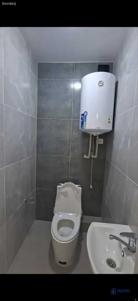 2-комн. квартира, 12 этаж, 67 м², Сино