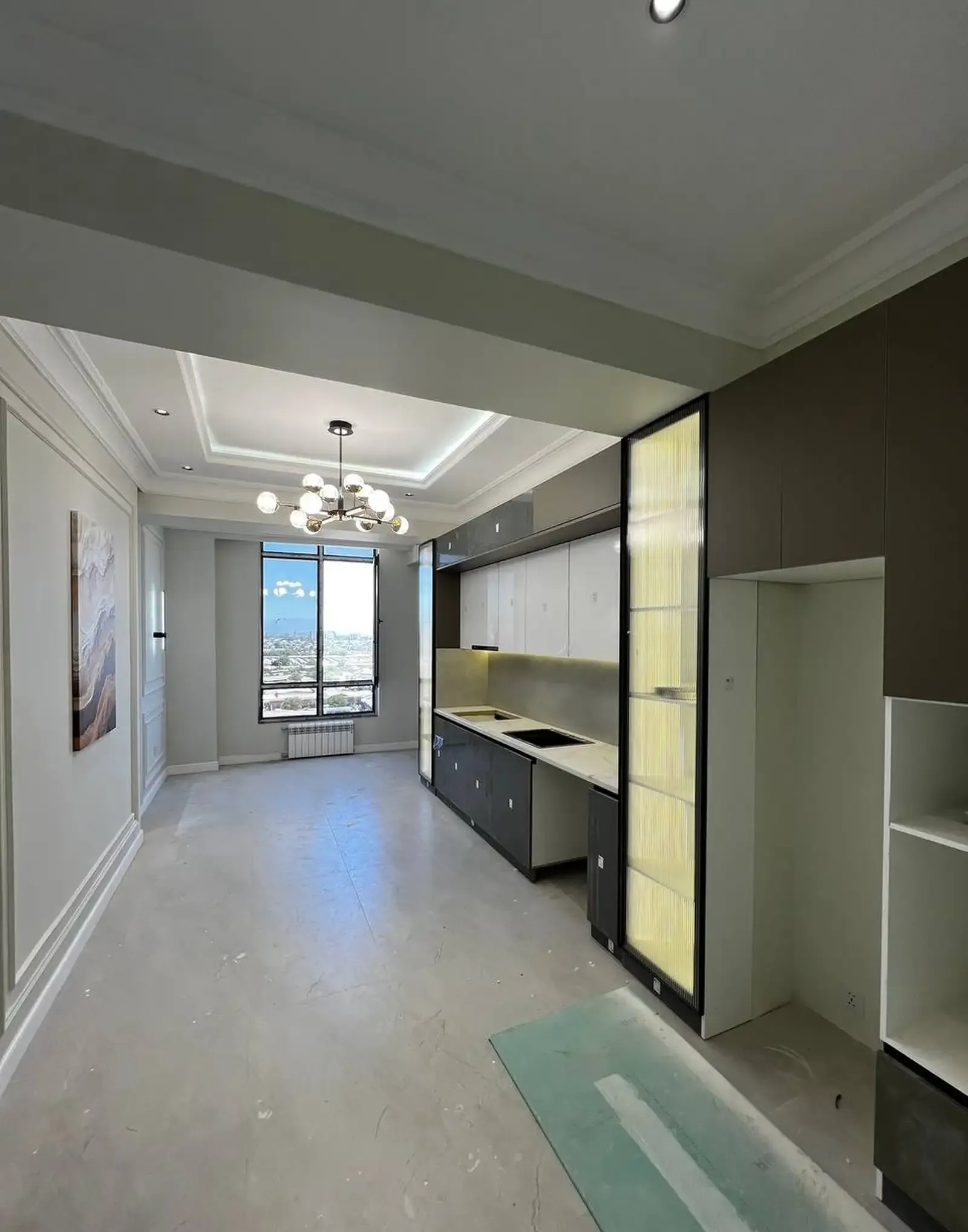 2-комн. квартира, 16 этаж, 83 м², Фирдавси Сохили с рядом Яккасарой