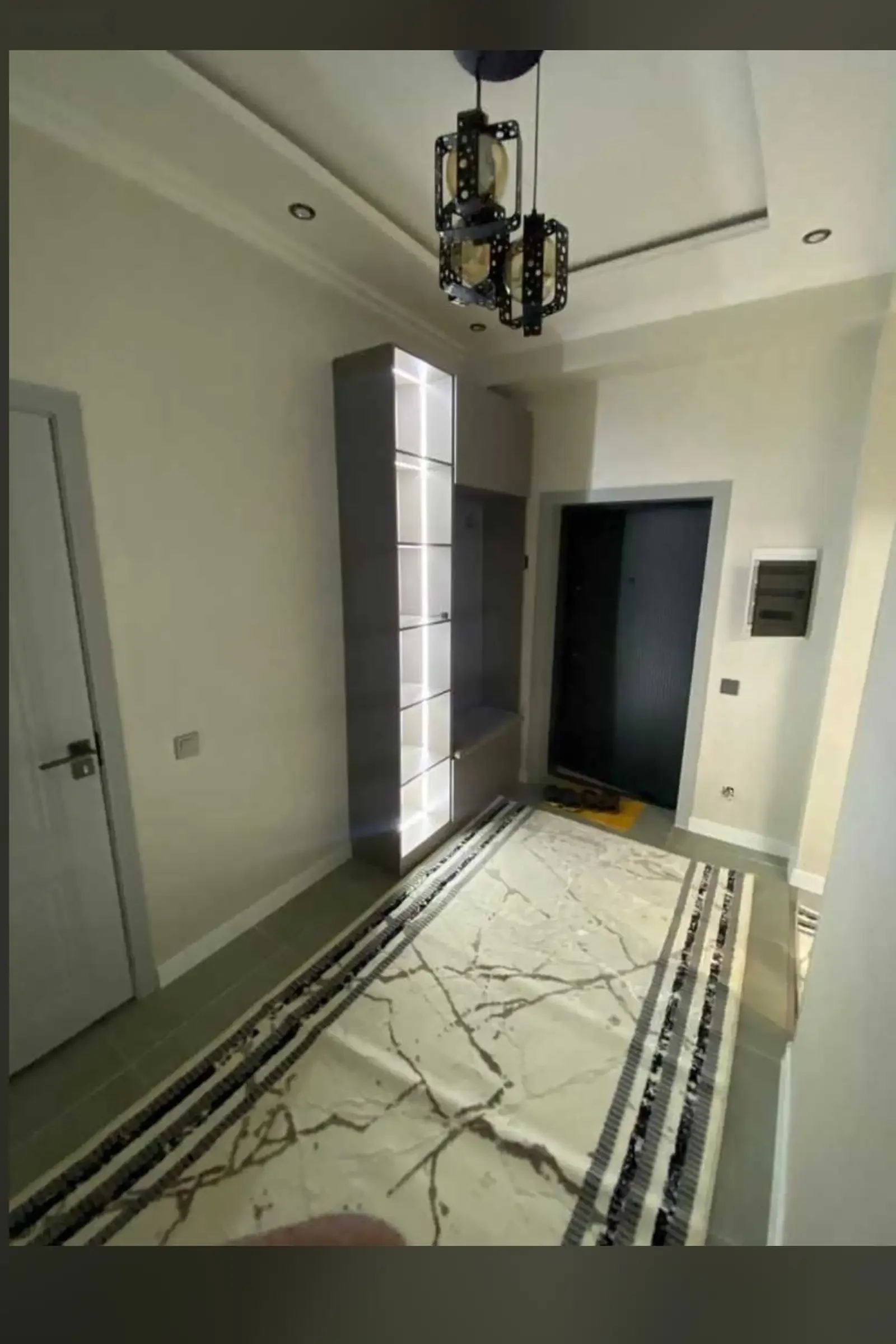 2-комн. квартира, 9 этаж, 65м², И Сомони — фото 5