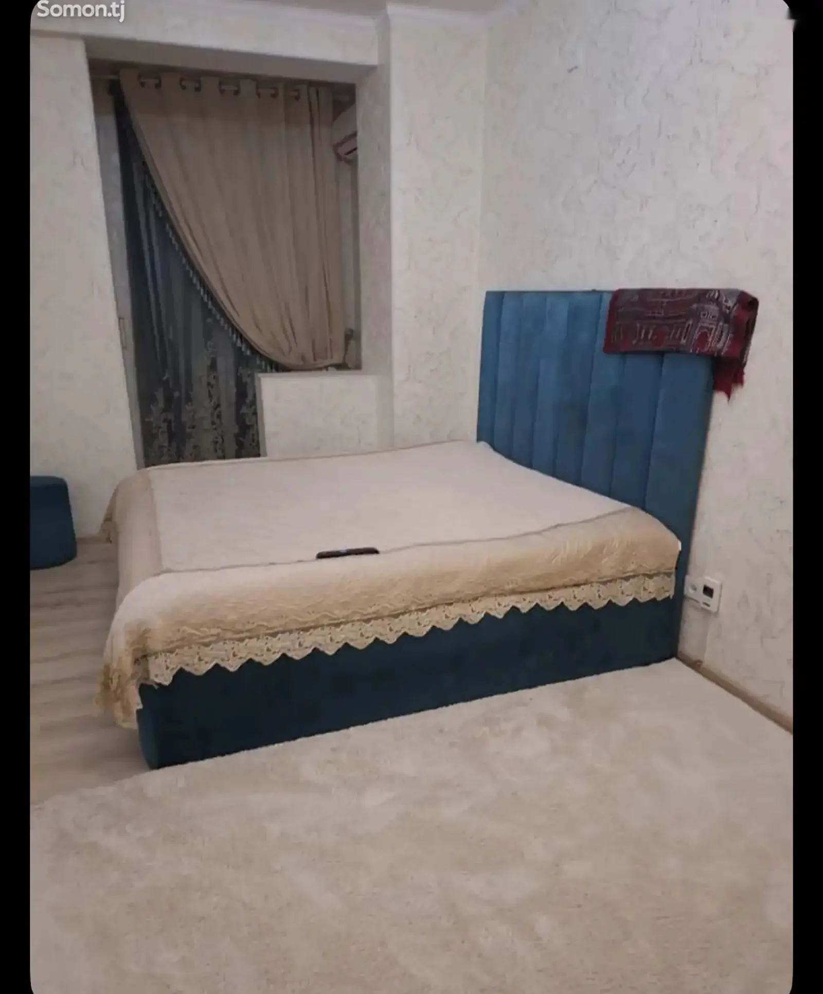 2-комн. квартира, 2 этаж, 58м², исмоил сомони — фото 3