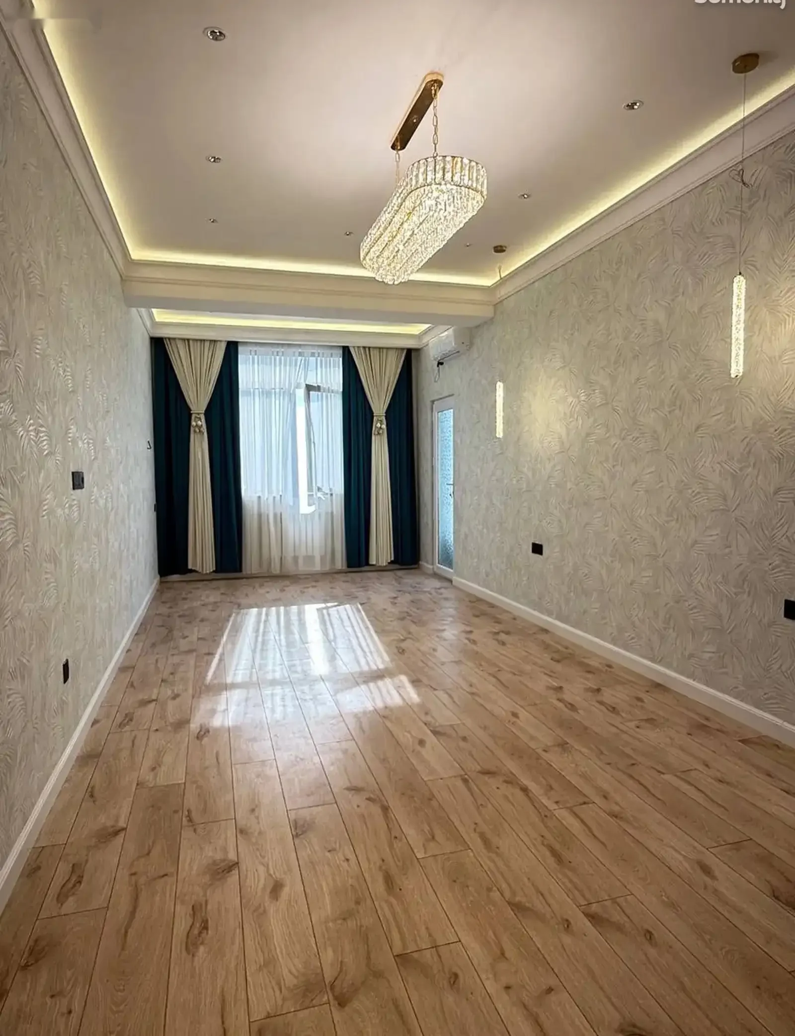 2-комн. квартира, 12 этаж, 105 м², 91 мкр сино караболо — фото 5