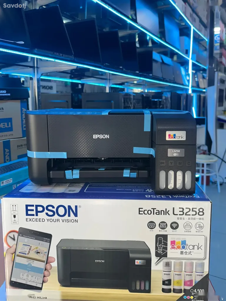 Принтер Epson L3258