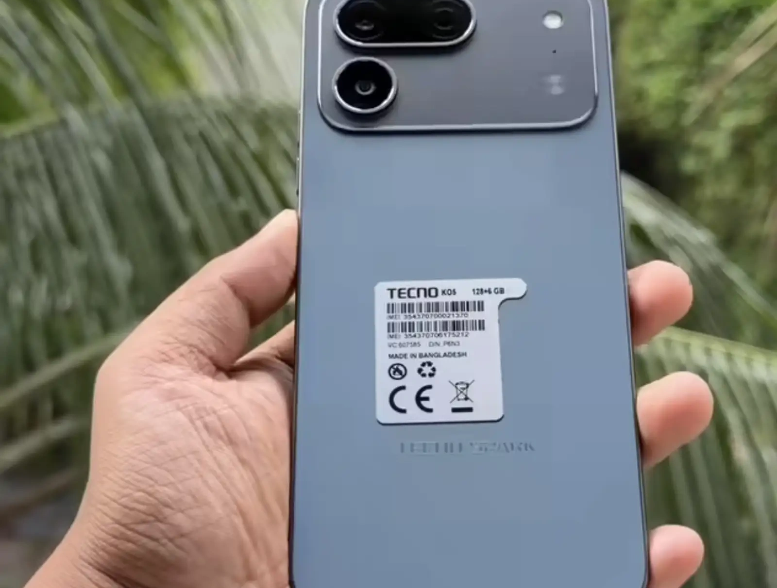 Tecno Spark 50Pro 16/256Gb 2026
