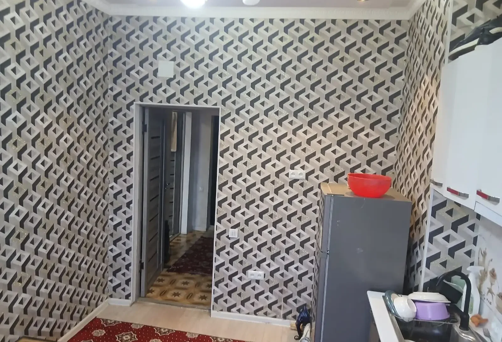1-комн. квартира, 16 этаж, 40 м², Шохмансур Садбарг доми Зирбак — фото 8