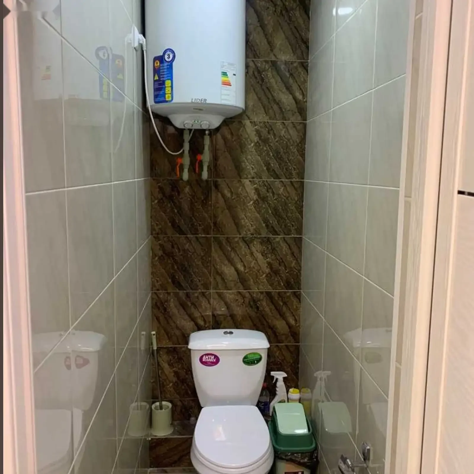 2-комн. квартира, 13 этаж, 60м², Дом печати — фото 7