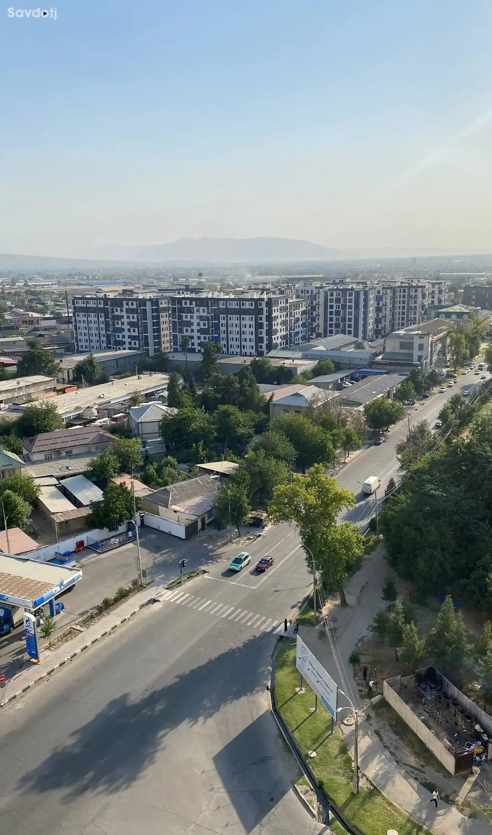 2-комн. квартира, 14 этаж, 55 м², Сино