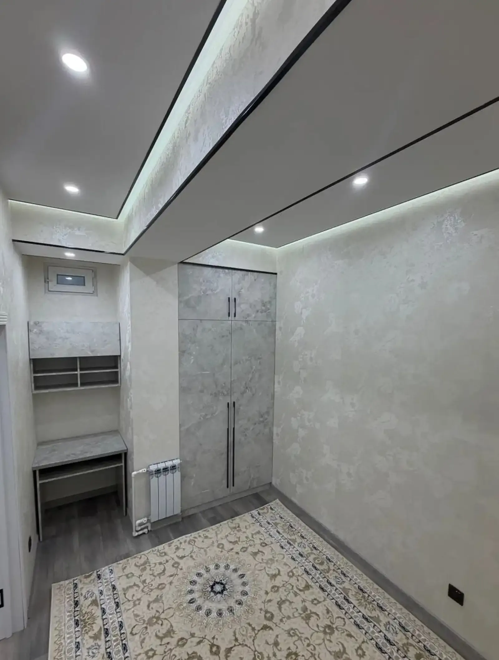 3-комн. квартира, 11 этаж, 85 м², Сино Казокон