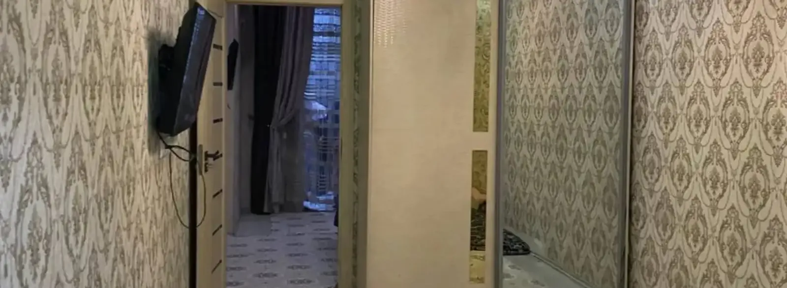 2-комн. квартира, 3 этаж, 38 м², Фирдавси