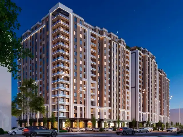 3-комн. квартира, 2 этаж, 100 м², И.Сомони Сафо