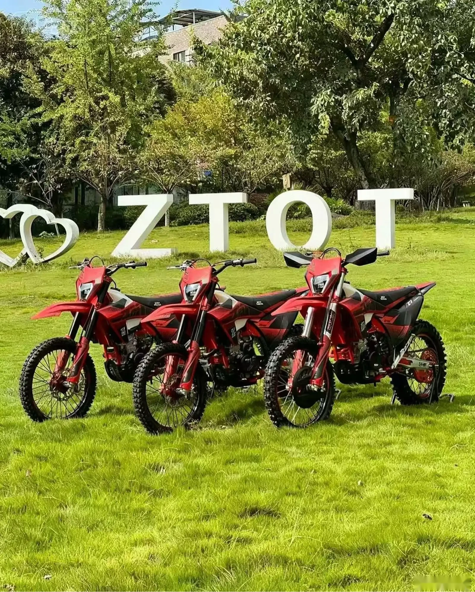 Горный мотоцикл z7 l NB300 — фото 5