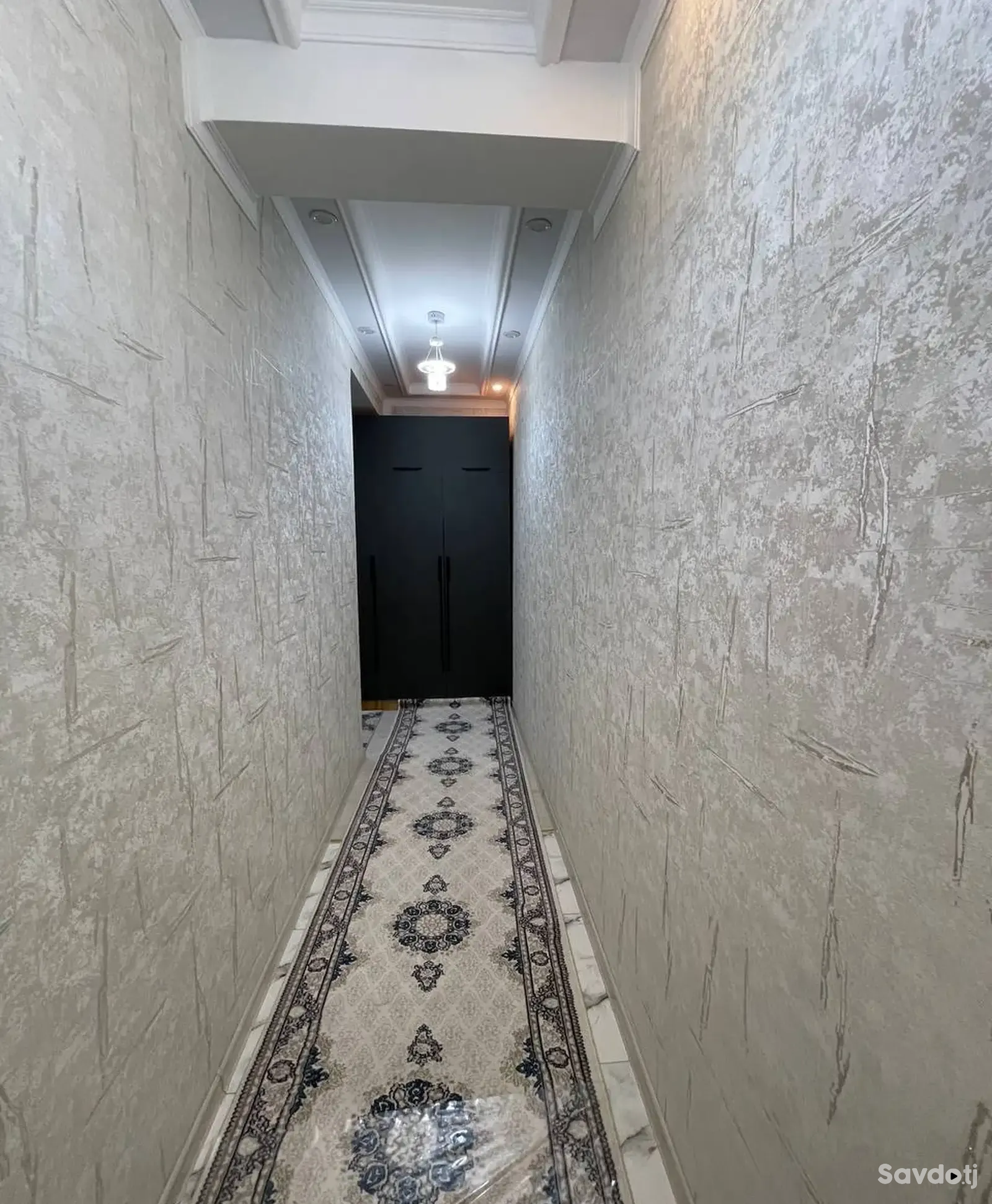 2-комн. квартира, 3 этаж, 63 м², Шохмансур