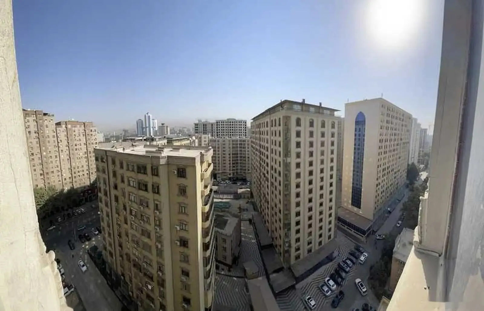 1-комн. квартира, 15 этаж, 50 м², Шохмансур